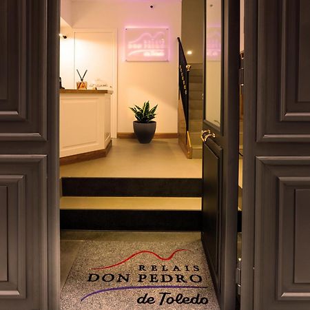 那不勒斯 Relais Don Pedro De Toledo酒店 外观 照片
